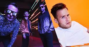 Olly Murs Vs Muse For This Weeks Number 1 Album