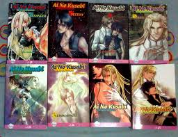 Ai No Kusabi Love