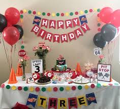 Cars Theme Birthday Banner Birthday Banner Disney Cars Etsy Cars Birthday Party Decorations Cars Birthday Party Disney Cars Birthday Parties