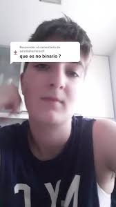 Responder a @sandraherreraro1 que es ser no binario