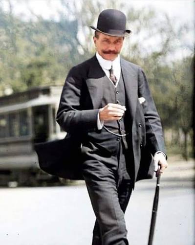 We remember J Bruce Ismay who passed away on this date in 1937 aged 74. ON THIS DAY IN TITANIC HISTORY Remembering J Bruce Ismay. Bruce died at his London home on