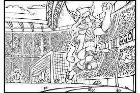 Online kleurplaten ✓ grote collectie kleurplaten ✓ speelgoedwinkel zippytoys.nl. Kleurplaat Voetbal Ajax