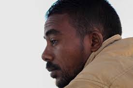 Philae Island Boatman, Egypt