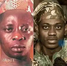 Lateef Adedimeji & Adebimpe Oyebade❤❤