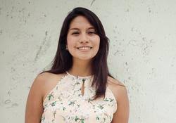 You can always be yourself around her. Tania Ramirez Trandes Postgraduate Program
