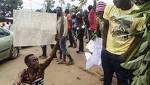 war': Cameroon unrest confronted army