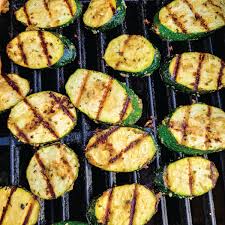 Transfer to a skillet or ovenproof skillet and cook until skin blisters and brown in spots, 8 to 10 minutes. Grilled Zucchini With Parmesan Cheese The Kitchen And A Latte
