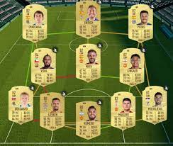 Check spelling or type a new query. Fifa 20 Clement Lenglet Summer Heat Sbc Requirements And Solutions Fifaultimateteam It Uk