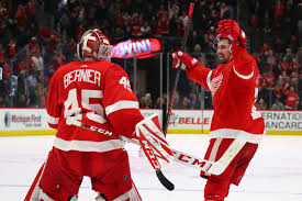 Four undrafted canadians sign nfl deals. Red Wings The Rise Of Jonathan Bernier And Fall Of Jimmy Howard