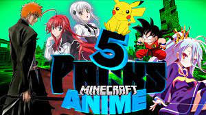 Minecraft resource packs customize the look and feel of the game. 5 Texture Packs Anime Mincraft 1 7 1 8 Pvp No Lag Youtube