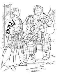 These stories entertained us with the captivating visuals and catchy songs, but also inspired us with the stories a. Free Printable Merida Coloring Pages Merida Activity Sheets And Brave Party Invitations Featuring Disney Coloring Pages Cartoon Coloring Pages Coloring Books