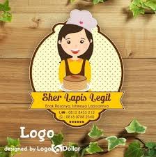 Logo Makanan Desain Kosong Logo Makanan Di 2020 Desain Logo Desain Kreatif