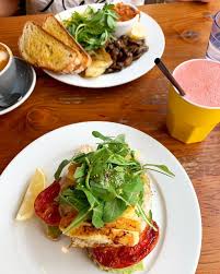 As the clientèle grew, so too did the floor space. Pilgrims Vegetarian Cafe Cronulla New South Wales Restaurant Happycow