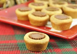 Peanut Butter Cup Cookies Wishes And Dishes