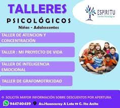 A veces, los niños, niñas y adolescentes desafían las normas. Talleres De Verano Para Ninos Y Adolescentes San Carlos Santa Anita La Molina January 5 2021 Allevents In