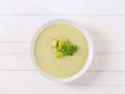Veloute De Choux De Bruxelles Choux De Bruxelles Veloute Brocolis Recette Soupe Aux Choux