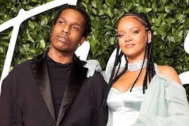 Rumours of Rihanna's secret wedding to A$AP Rocky continue | Marca