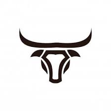 Bull Horn Animal Silhouette Farm Icon Isolated And Flat Illustration Farm Icons Animal Icons Bull Icons Png And Vector With Transparent Background For Free D Animal Icon Animal Silhouette Flat Illustration