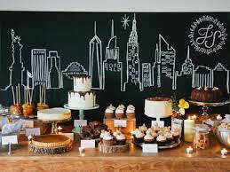 The new york times says the dinner party is dead. Pin By Carol Barros On Party New York Theme Party New York Party New York Theme