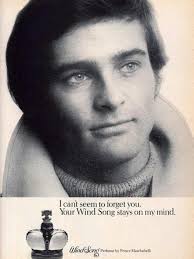 An advertisement from the late 1800's. I immediately thought, "It's the  same story the crow told me, it's the only one he knows...