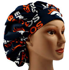 Womens Denver Bronco Hat