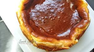 Rasanya memang sedap walaupun nampak rentung. Resepi Burnt Cheesecake 250g Cream Cheese
