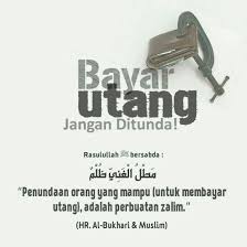 Kandungan hadits jibril dari penjelasan tentang urgensi hadits ini, kita dapat mengambil diberikan kepada umat manusia di mauqif. Bayar Utang Kata Kata Indah Motivasi Kutipan Pelajaran Hidup