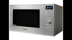 Stainless steel, door open method: Panasonic Microwave Inverter Stainless Steel Nn Sd681s 32liter Price In Egypt Compare Prices