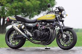 単車工房モトジャンキー z1 カワサキ z1 プロが造るカスタム バイクブロス マガジンズ 川崎バイク ヤマハ カフェレーサー スズキカフェレーサー