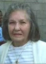 Mary Vanderpool Obituary (1940