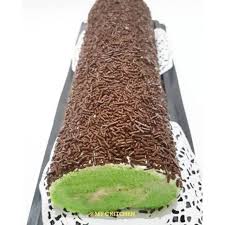 Maybe you would like to learn more about one of these? Bolu Gulung Pandan Meises Shopee Indonesia