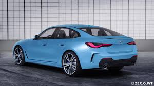 Yet, bmw doesn't lose sight of the plush materials, powerful ride and responsive handling that have earned the brand its storied reputation. Spied 2021 Bmw 4 Series Gran Coupe G26 Scooped At Nurburgring
