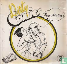 Dirty Comics 3 3 (1981) - Andy - LastDodo