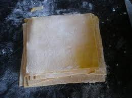 Pate A Raviolis Chinois Won Ton Recette Recette Recettes De Cuisine Recette Asiatique