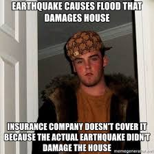 Flood insurance quotes from private insurance companies and from fema's national flood insurance program (nfip). Insurance Memes 75 Of The Best Insurance Memes By Topic