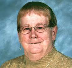 Geraldine Reesor Obituary