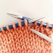 Pockets (make 2) cast on 22 stitches. Tutorial Working The Knit 1 Below K1b Stitch La Visch Designs