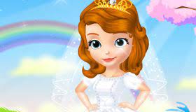 Juego De Princesita Sofia Baile Real Gratis Juegos Xa Chicas