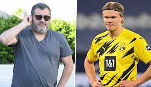 Haaland'ı ilk molde'de oynarken keşfettiğini söyleyen raiola, haaland'ı ilk kez molde'de oynarken bir maçta real madrid'in erling haaland'ın maliyetini karşılayabileceğine inandığını belirten raiola. Haaland Berater Mino Raiola Der Bvb Will Erling In Diesem Sommer Nicht Verkaufen