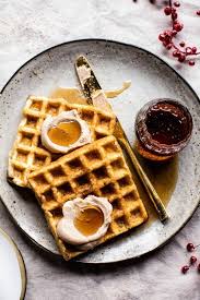 1001 Recettes De Gaufres Croustillantes Et Savoureuses Recette Recette Gaufre Gaufres