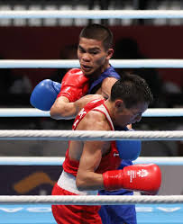Jun 23, 2021 · the other 13 filipino olympians include gymnast carlos yulo, boxers eumir marcial, nesthy petecio, irish magno, and carlo paalam, weightlifters hidilyn diaz and elreen ando, skateboarder margielyn. Carlo Paalam Settles In The Asian Light Flyweight On Bronze
