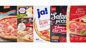 De original piccolinis salame met salami, edammer kaas en. Beste Tiefkuhlpizza Nur Zwei Von 20 Salamipizzen Sind Sehr Gut Oko Test