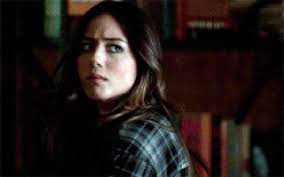 Marvel Character Blogs || Daisy Johnson
