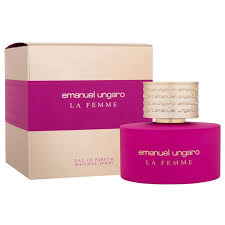 Emanuel Ungaro La Femme For Women Eau De Parfum 100ml
