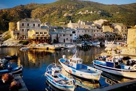 Centuri Cap Corse Paysage France Corse Du Sud