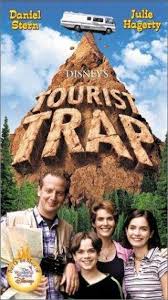 Tourist Trap 1998 Tourist Trap Trapped Movie Disney Live Action Films