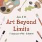 Art Beyond Limits event in Fort Walton Beach, FL