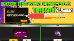 Hadiah menarik dan gratis bisa didapatkan dengan menukar kode redeem free fire. Bagi Bagi Kode Redeem Free Fire Kode Redeem Ff Terbaru 9 Januari 2021 Work Youtube
