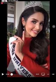 Veena Singh, 2nd Run-up Miss Universe Thailand 🇹🇭 2018 ✨ I'm so shocked  and don't know how I feel after she can't make the top. Get over it.  There's a light at