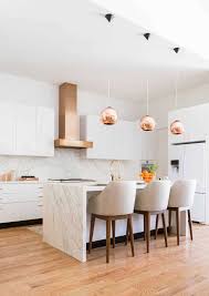 Cozinha Rose Gold Kuchen Design Moderne Kuche Kuchen Planung